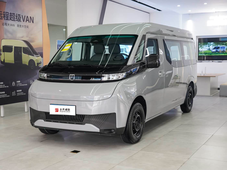Geely Farizon Super VAN