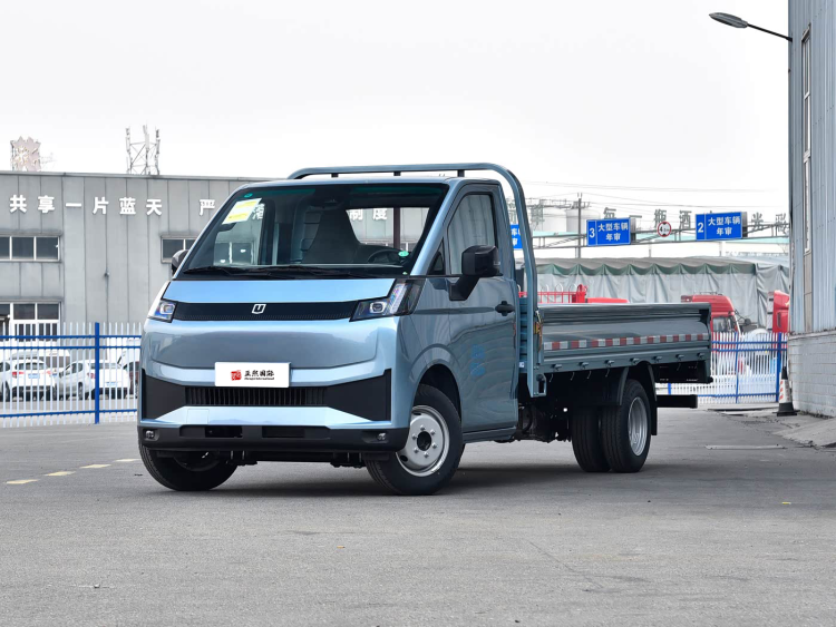 Geely Farizon Xingzhi F3E
